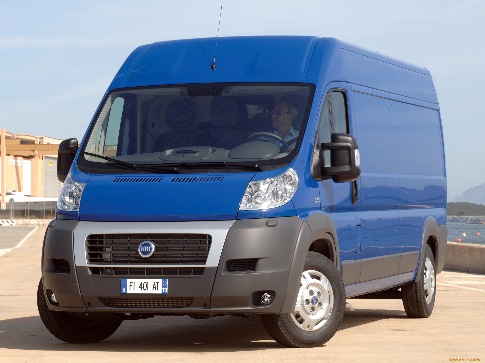 , fiat, ducato, 2006, 250, l3h2, van, maxi